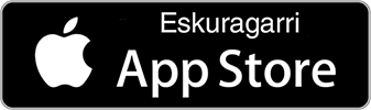 Eskuragarri App Store-n