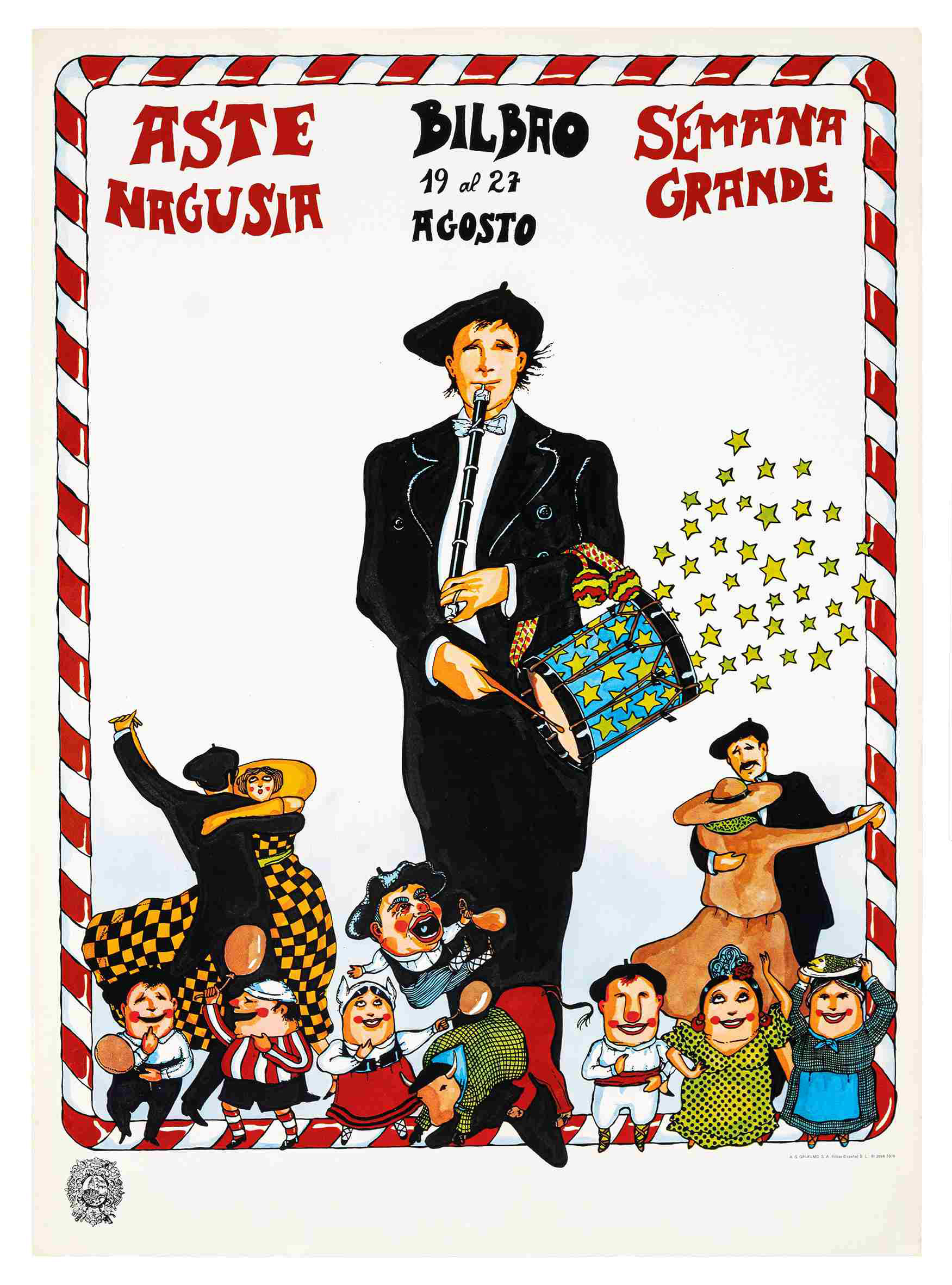 Bilboko Aste Nagusia – Semana Grande de Bilbao
