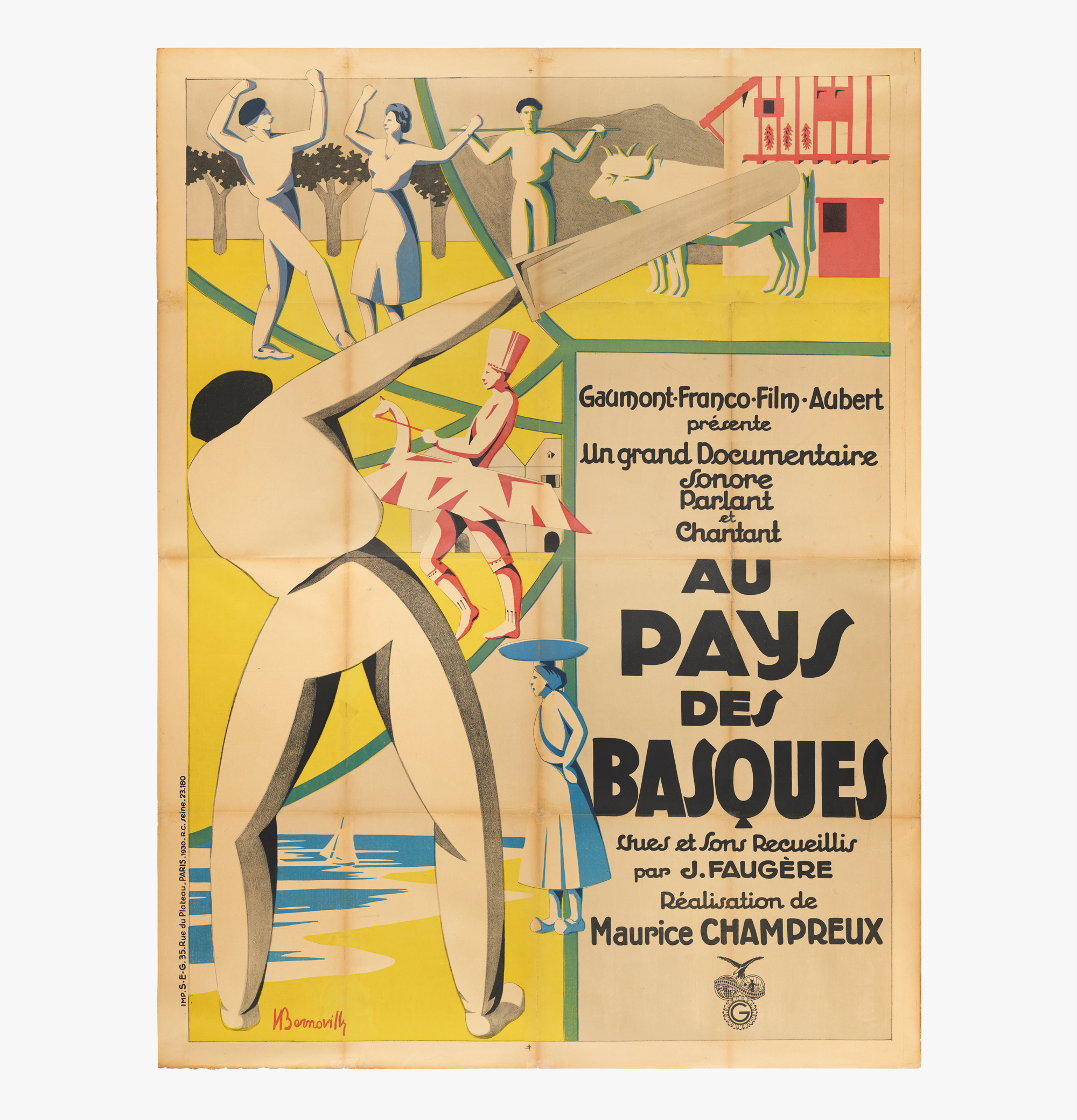 Au Pays des Basques