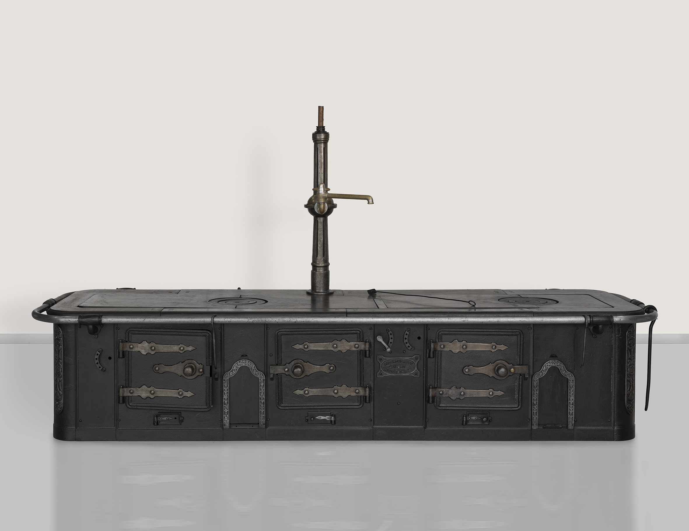 Ekonomika, S.H. 38 modelokoa