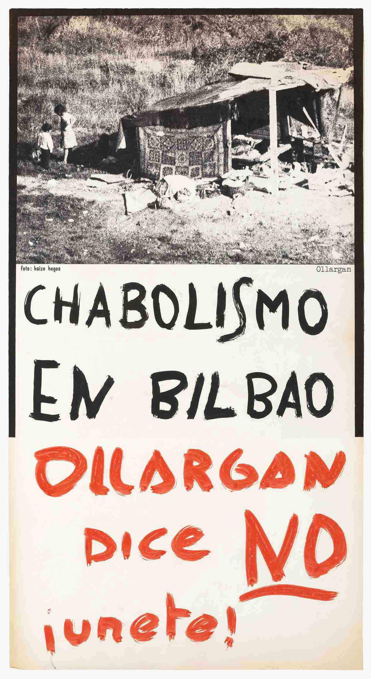 Txabolismoa Bilbon 