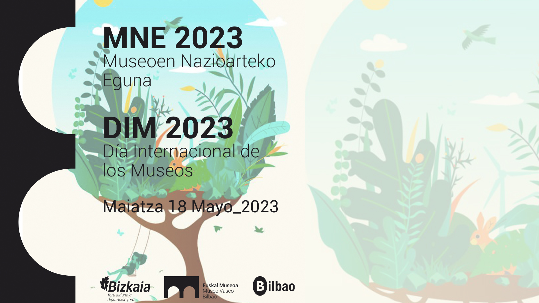 Euskal Museoak eta Bilboko Berreginen Museoak bat egin dute Museoen Nazioarteko Egunarekin