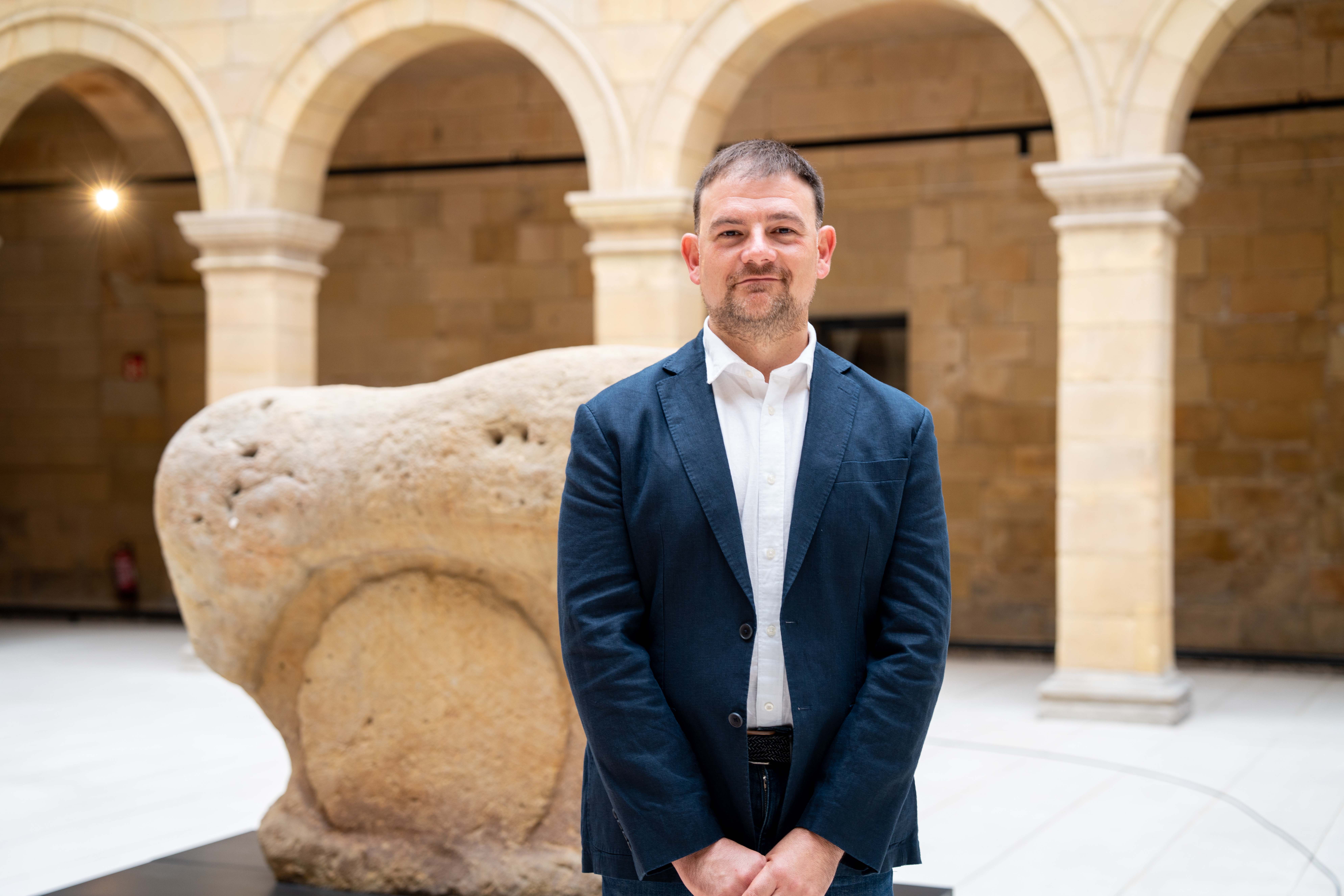 Xabier Paya, nuevo director general de Bilbao Bizkaia Museoak