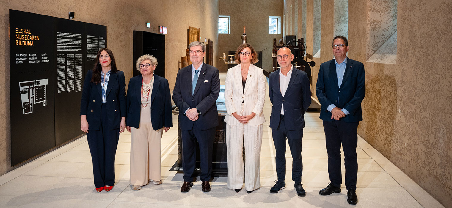 Euskal Museoa Bilbao es ya la puerta internacional a la cultura vasca