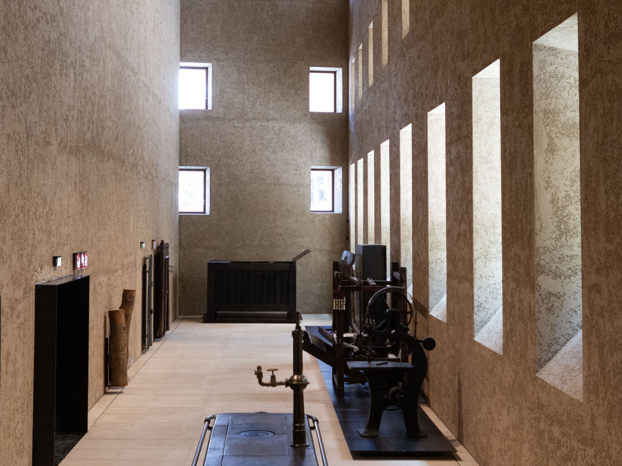 Euskal Museoa Bilbaok Open House Bilbao 2026 jaialdirekin bat egingo du, eta doako bisita gidatuak eskainiko ditu euren proposamen arkitektoniko eta museografiko berria ezagutu ahal izateko