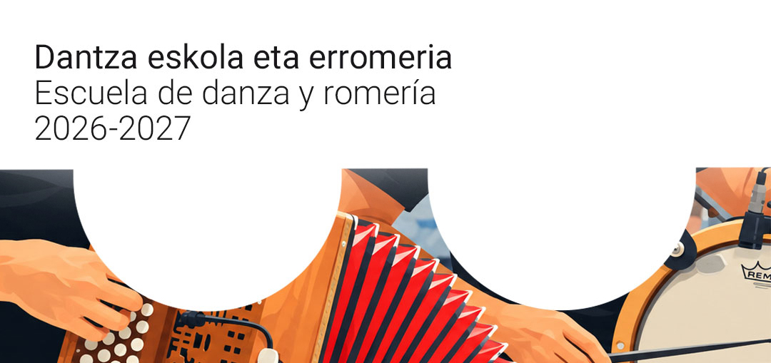 Euskal Museoa Bilbao eta Aiko Taldea: Dantza eskola eta erromeria