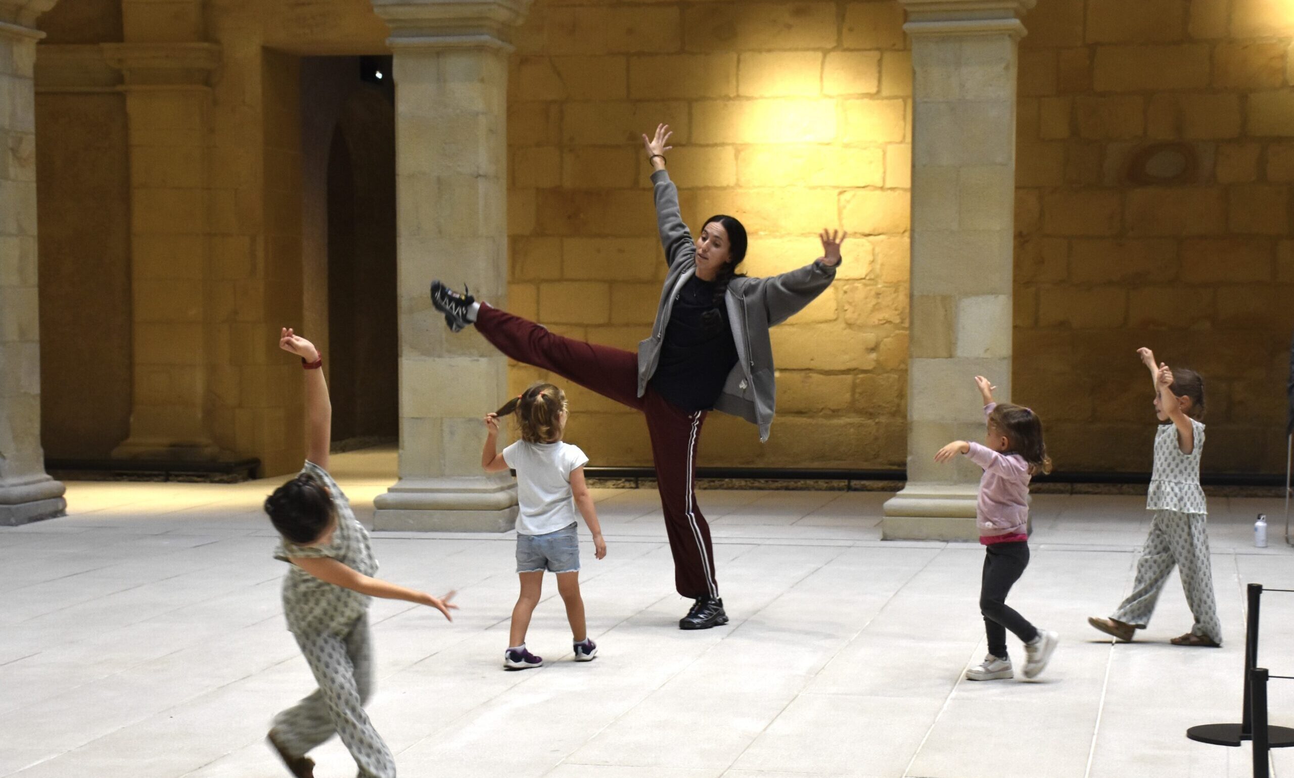 Euskal Museoa Bilbao presenta ‘LOTURAK. Familia Programa’, una nueva propuesta de actividades para disfrutar del museo en familia